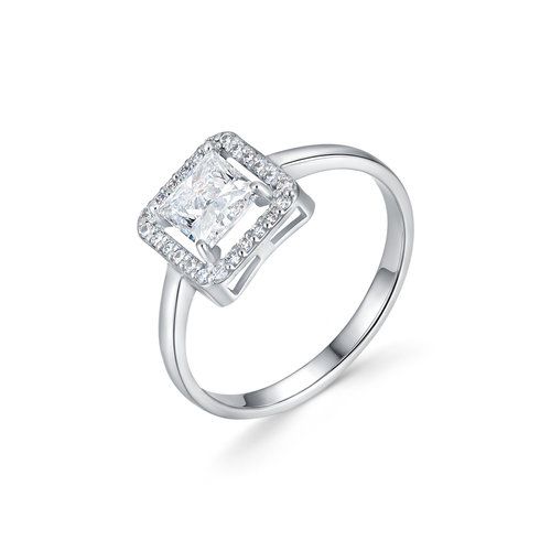 Кольцо декоративное BUBLIK JEWELRY, серебро 925 проба, вставка фианит (BUBLIK JEWELRY, Россия) — от 102.24 руб. в сети магазинов DIAMANTE забронировать в магазине Кольцо декоративное BUBLIK JEWELRY, серебро 925 проба, вставка фианит (BUBLIK JEWELRY, Россия)