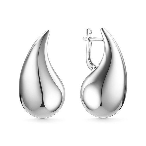 Серьги с английским замком CORONA Jewelry, серебро 925 проба (CORONA Jewelry, Россия) — от 457.92 руб. в сети магазинов DIAMANTE забронировать в магазине Серьги с английским замком CORONA Jewelry, серебро 925 проба (CORONA Jewelry, Россия)