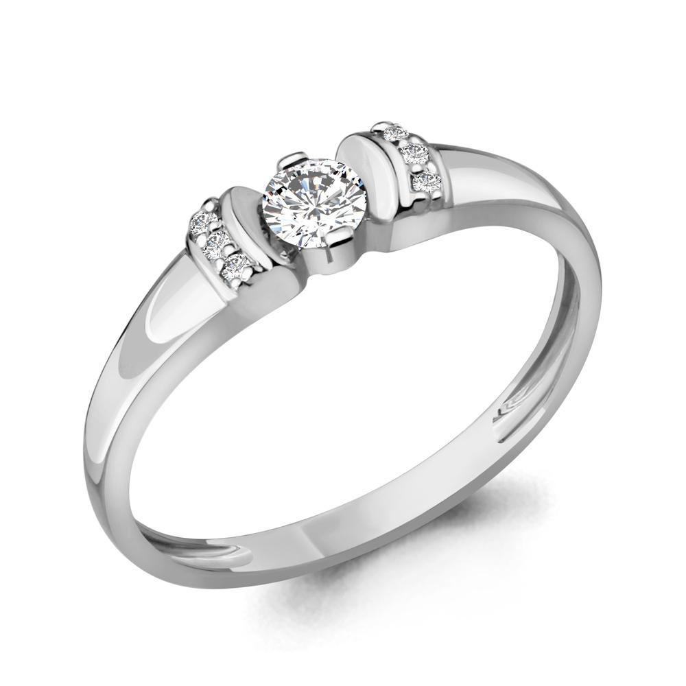 Кольцо декоративное Aquamarine, белое золото 585 проба, вставка бриллиант (Aquamarine, Россия) — от 1622.94 руб. в сети магазинов DIAMANTE забронировать в магазине Кольцо декоративное Aquamarine, белое золото 585 проба, вставка бриллиант (Aquamarine, Россия)