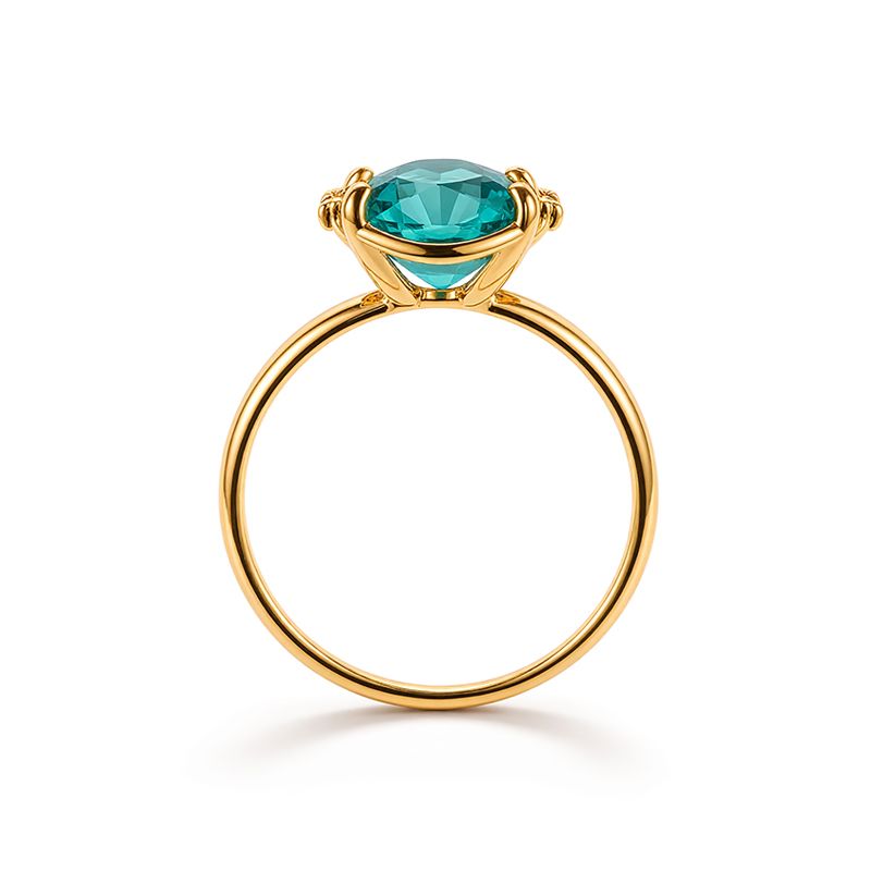 Кольцо декоративное GRANAT JEWELRY, красное золото 585 проба, вставка фианит (GRANAT JEWELRY, Россия) — от 1828.75 руб. в сети магазинов DIAMANTE забронировать в магазине Кольцо декоративное GRANAT JEWELRY, красное золото 585 проба, вставка фианит (GRANAT JEWELRY, Россия)