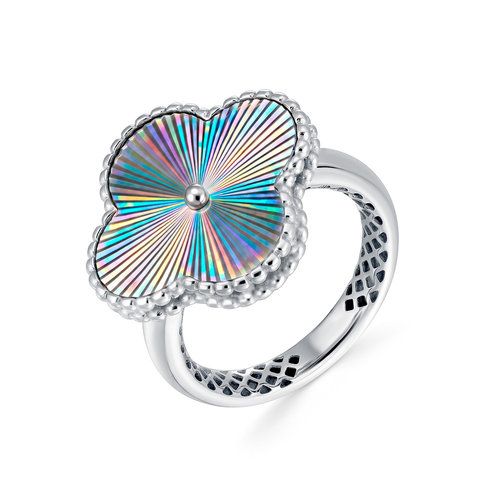 Кольцо декоративное CORONA Jewelry, белое серебро 925 проба (CORONA Jewelry, Россия) — от 365.76 руб. в сети магазинов DIAMANTE забронировать в магазине Кольцо декоративное CORONA Jewelry, белое серебро 925 проба (CORONA Jewelry, Россия)