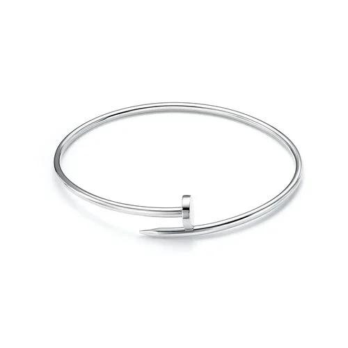 Браслет жесткий, серебро 925 проба (Турция) — от 402.48 руб. в сети магазинов DIAMANTE забронировать в магазине Браслет жесткий, серебро 925 проба