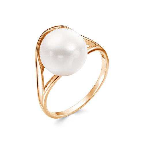 Кольцо декоративное 7 Карат, красное золото 585 проба, вставка жемчуг (7 Карат, Беларусь) — от 1874.25 руб. в сети магазинов DIAMANTE забронировать в магазине Кольцо декоративное 7 Карат, красное золото 585 проба, вставка жемчуг