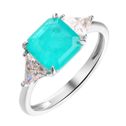 Кольцо декоративное Fresh Jewelry, серебро 925 проба, вставка ситалл (Fresh Jewelry, Россия) — от 175.69 руб. в сети магазинов DIAMANTE забронировать в магазине Кольцо декоративное Fresh Jewelry, серебро 925 проба, вставка ситалл (Fresh Jewelry, Россия)