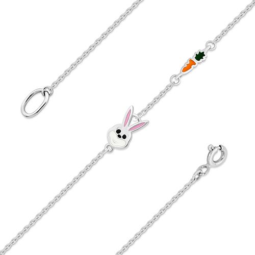 Браслет декоративный Efremov, серебро 925 проба, вставка эмаль (Efremov, Россия) — от 68.58 руб. в сети магазинов DIAMANTE забронировать в магазине Браслет декоративный Efremov, серебро 925 проба, вставка эмаль