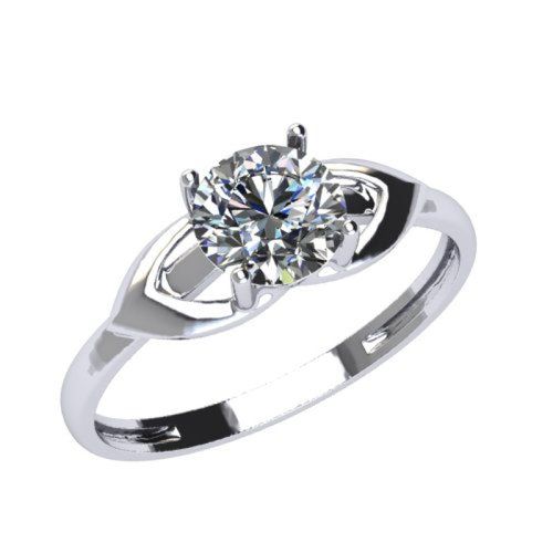 Кольцо помолвочное BUBLIK JEWELRY, серебро 925 проба, вставка фианит (BUBLIK JEWELRY, Россия) — от 66.24 руб. в сети магазинов DIAMANTE забронировать в магазине Кольцо помолвочное BUBLIK JEWELRY, серебро 925 проба, вставка фианит (BUBLIK JEWELRY, Россия)