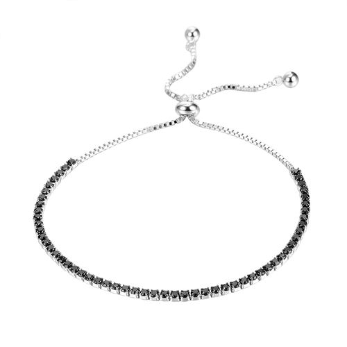 Браслет теннисный Fresh Jewelry, серебро 925 проба, вставка фианит (Fresh Jewelry, Россия) — от 321.15 руб. в сети магазинов DIAMANTE забронировать в магазине Браслет теннисный Fresh Jewelry, серебро 925 проба, вставка фианит (Fresh Jewelry, Россия)