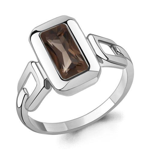 Кольцо декоративное Aquamarine, серебро 925 проба, вставка кварц (Aquamarine, Россия) — от 166.46 руб. в сети магазинов DIAMANTE забронировать в магазине Кольцо декоративное Aquamarine, серебро 925 проба, вставка кварц