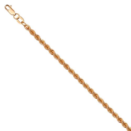 Браслет классический Красцветмет, красное золото 585 проба (Красцветмет, Россия) — от 1202.30 руб. в сети магазинов DIAMANTE забронировать в магазине Браслет классический Красцветмет, красное золото 585 проба (Красцветмет, Россия)