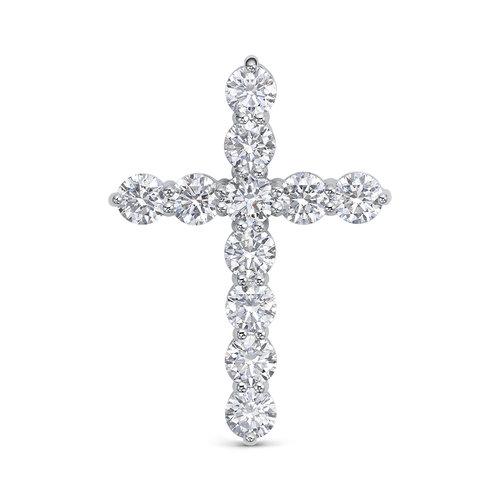 Подвеска BR3117501010W (BUBLIK JEWELRY, Россия) — от 7027.25 руб. в сети магазинов DIAMANTE забронировать в магазине Подвеска BR3117501010W