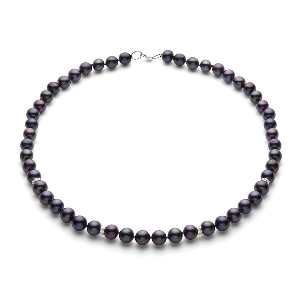 Бусы DE FLEUR, серебро 925 проба, вставка жемчуг (DE FLEUR, Россия) — от 571.58 руб. в сети магазинов DIAMANTE забронировать в магазине Бусы DE FLEUR, серебро 925 проба, вставка жемчуг