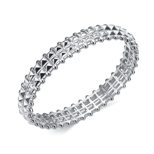 Браслет жесткий CORONA Jewelry, серебро 925 проба (CORONA Jewelry, Россия) — от 825.23 руб. в сети магазинов DIAMANTE забронировать в магазине Браслет жесткий CORONA Jewelry, серебро 925 проба (CORONA Jewelry, Россия)