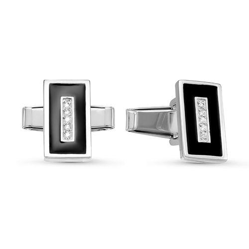 Запонки DELTA, серебро 925 проба (DELTA, Россия) — от 238.39 руб. в сети магазинов DIAMANTE забронировать в магазине Запонки DELTA, серебро 925 проба