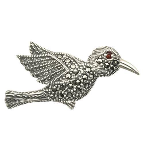 Брошь, серебро 925 проба (Турция) — от 254.31 руб. в сети магазинов DIAMANTE забронировать в магазине Брошь, серебро 925 проба