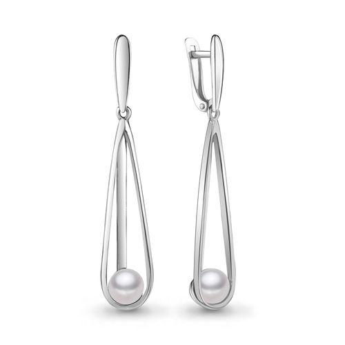 Серьги длинные Aquamarine, серебро 925 проба (Aquamarine, Россия) — от 192.31 руб. в сети магазинов DIAMANTE забронировать в магазине Серьги длинные Aquamarine, серебро 925 проба (Aquamarine, Россия)