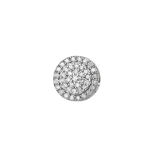 Подвеска шарм LUCKY DIAMOND, белое золото 585 проба, вставка бриллиант (LUCKY DIAMOND, Россия) — от 2059.54 руб. в сети магазинов DIAMANTE забронировать в магазине Подвеска шарм LUCKY DIAMOND, белое золото 585 проба, вставка бриллиант (LUCKY DIAMOND, Россия)