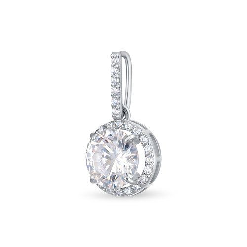 Подвеска декоративная BUBLIK JEWELRY, серебро 925 проба, вставка фианит (BUBLIK JEWELRY, Россия) — от 68.98 руб. в сети магазинов DIAMANTE забронировать в магазине Подвеска декоративная BUBLIK JEWELRY, серебро 925 проба, вставка фианит (BUBLIK JEWELRY, Россия)