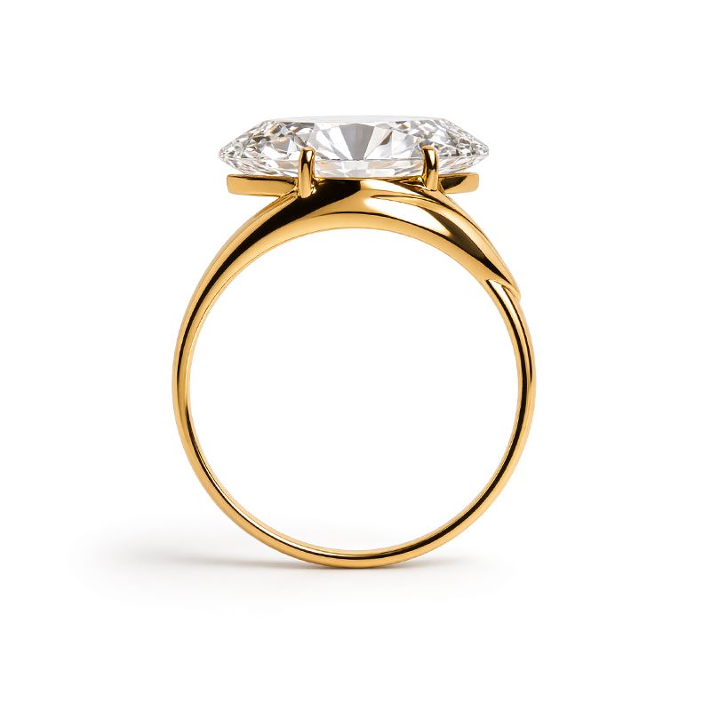 Кольцо декоративное GRANAT JEWELRY, красное золото 585 проба, вставка кварц (GRANAT JEWELRY, Россия) — от 1090.14 руб. в сети магазинов DIAMANTE забронировать в магазине Кольцо декоративное GRANAT JEWELRY, красное золото 585 проба, вставка кварц (GRANAT JEWELRY, Россия)