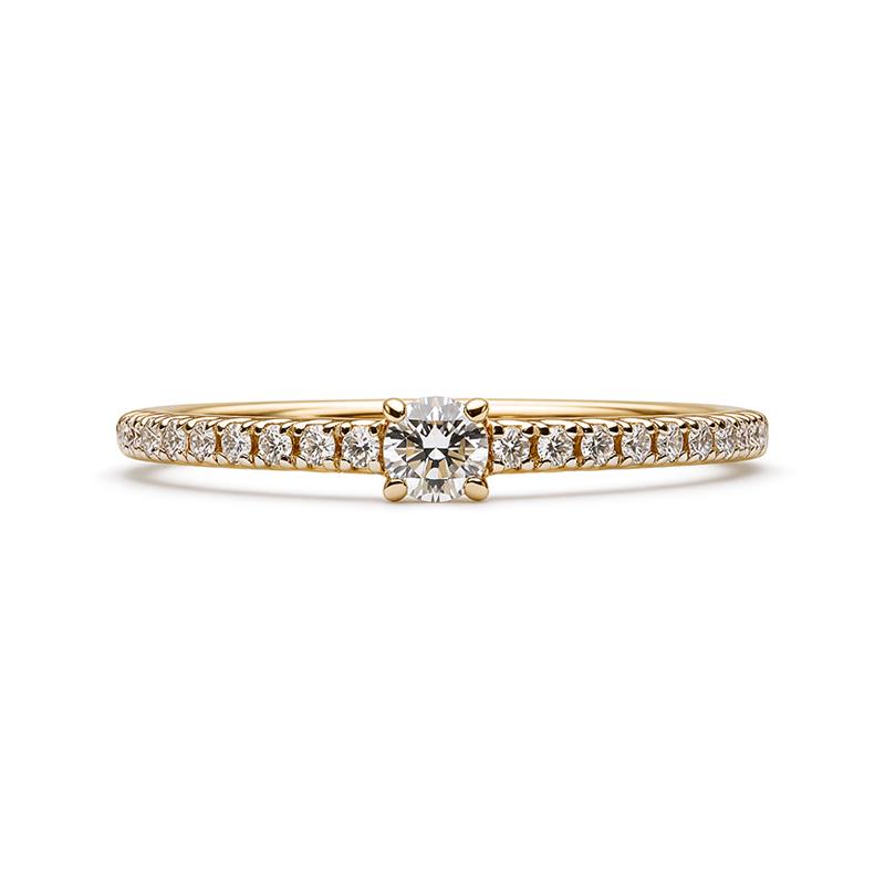 Кольцо помолвочное RoseGrace, красное золото 585 проба, вставка бриллиант (RoseGrace, Россия) — от 2996.20 руб. в сети магазинов DIAMANTE забронировать в магазине Кольцо помолвочное RoseGrace, красное золото 585 проба, вставка бриллиант (RoseGrace, Россия)