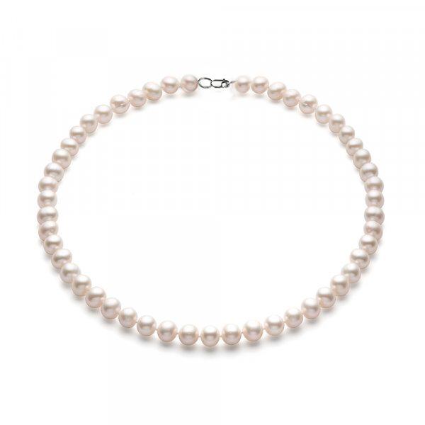 Бусы DE FLEUR, серебро 925 проба, вставка жемчуг (DE FLEUR, Россия) — от 637.74 руб. в сети магазинов DIAMANTE забронировать в магазине Бусы DE FLEUR, серебро 925 проба, вставка жемчуг