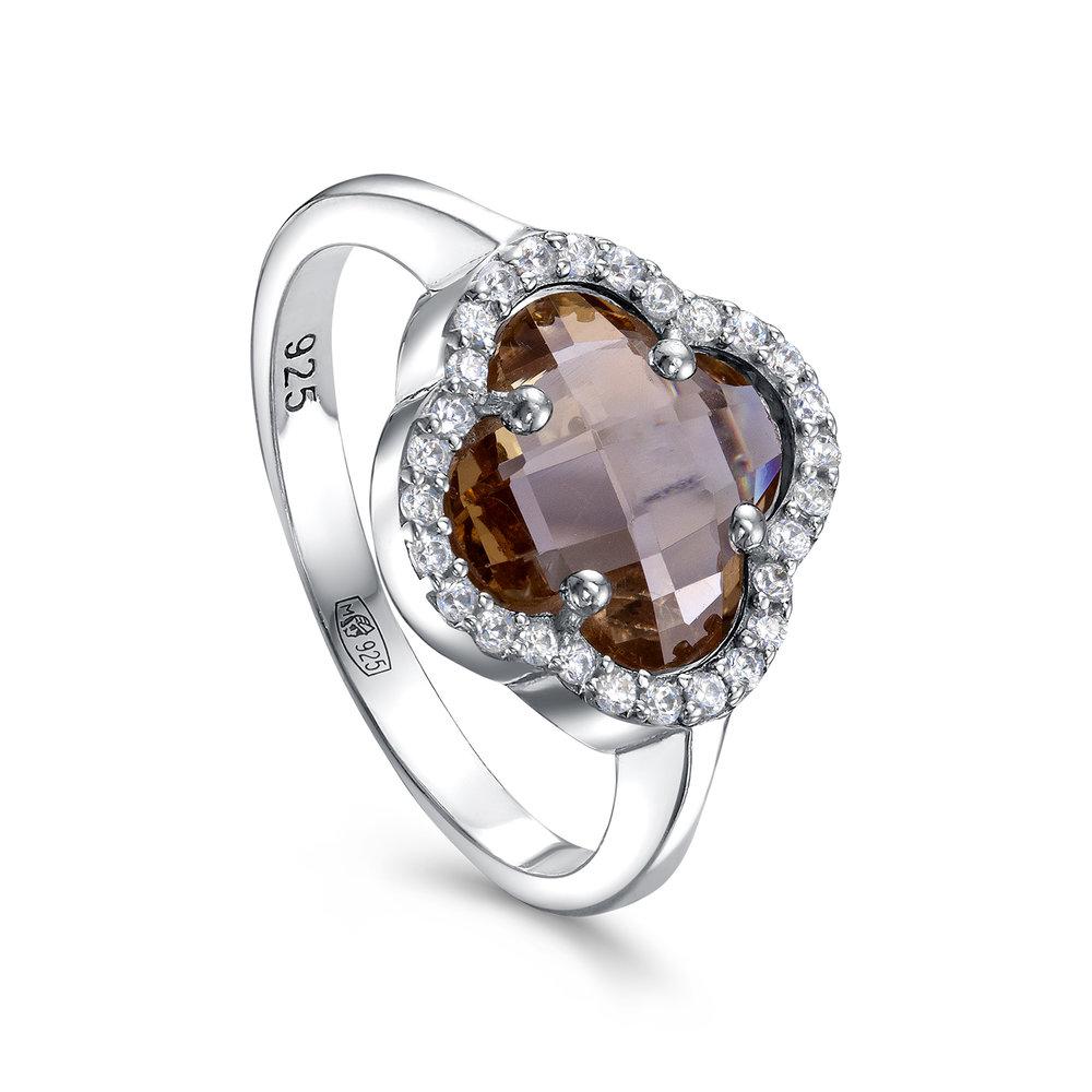 Кольцо декоративное KABAROVSKY, серебро 925 проба, вставка фианит/алпанит (KABAROVSKY, Россия) — от 127.76 руб. в сети магазинов DIAMANTE забронировать в магазине Кольцо декоративное KABAROVSKY, серебро 925 проба, вставка фианит/алпанит (KABAROVSKY, Россия)