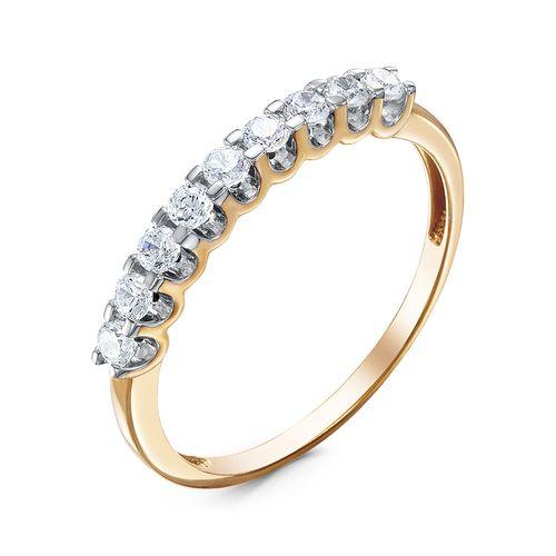 Кольцо П12412-057К14 (Беларусь) — от 2235.20 руб. в сети магазинов DIAMANTE забронировать в магазине Кольцо П12412-057К14 (Беларусь)
