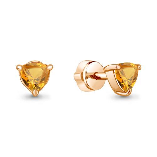 Серьги пусеты Aquamarine, красное золото 585 проба (Aquamarine, Россия) — от 1330.56 руб. в сети магазинов DIAMANTE забронировать в магазине Серьги пусеты Aquamarine, красное золото 585 проба (Aquamarine, Россия)