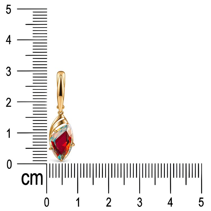Серьги длинные GRANAT JEWELRY, красное золото 585 проба, вставка кварц (GRANAT JEWELRY, Россия) — от 2128.00 руб. в сети магазинов DIAMANTE забронировать в магазине Серьги длинные GRANAT JEWELRY, красное золото 585 проба, вставка кварц (GRANAT JEWELRY, Россия)