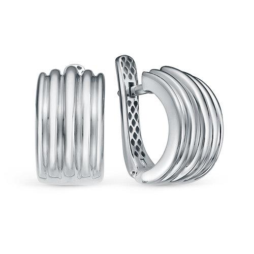 Серьги с английским замком DELTA, серебро 925 проба (DELTA, Россия) — от 235.69 руб. в сети магазинов DIAMANTE забронировать в магазине Серьги с английским замком DELTA, серебро 925 проба (DELTA, Россия)