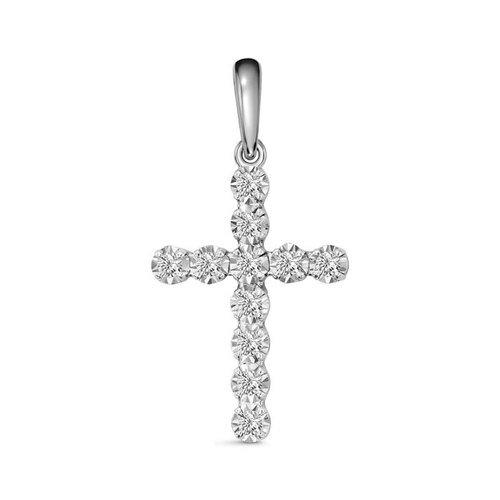 Подвеска П3407-220 (ИМПЕРИАЛ, Россия) — от 3457.59 руб. в сети магазинов DIAMANTE забронировать в магазине Подвеска П3407-220 (ИМПЕРИАЛ, Россия)