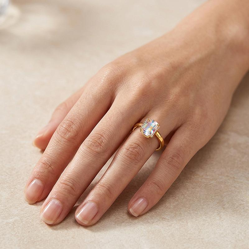 Кольцо декоративное GRANAT JEWELRY, красное золото 585 проба, вставка фианит (GRANAT JEWELRY, Россия) — от 1788.85 руб. в сети магазинов DIAMANTE забронировать в магазине Кольцо декоративное GRANAT JEWELRY, красное золото 585 проба, вставка фианит (GRANAT JEWELRY, Россия)