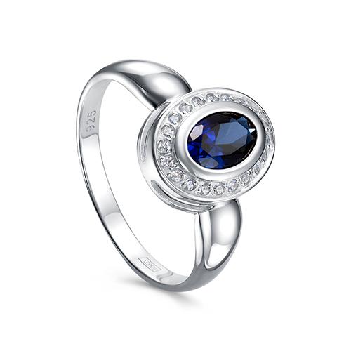 Кольцо декоративное KABAROVSKY, серебро 925 проба, вставка фианит/корунд (KABAROVSKY, Россия) — от 156.96 руб. в сети магазинов DIAMANTE забронировать в магазине Кольцо декоративное KABAROVSKY, серебро 925 проба, вставка фианит/корунд