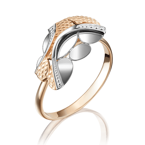 Кольцо декоративное Platina Jewelry, красное золото 585 проба (Platina Jewelry, Россия) — от 1181.08 руб. в сети магазинов DIAMANTE забронировать в магазине Кольцо декоративное Platina Jewelry, красное золото 585 проба (Platina Jewelry, Россия)