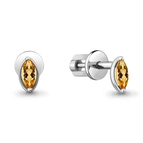 Серьги пусеты Aquamarine, серебро 925 проба (Aquamarine, Россия) — от 84.77 руб. в сети магазинов DIAMANTE забронировать в магазине Серьги пусеты Aquamarine, серебро 925 проба