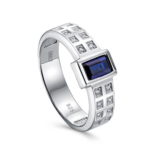 Кольцо декоративное KABAROVSKY, серебро 925 проба, вставка фианит/корунд (KABAROVSKY, Россия) — от 221.76 руб. в сети магазинов DIAMANTE забронировать в магазине Кольцо декоративное KABAROVSKY, серебро 925 проба, вставка фианит/корунд