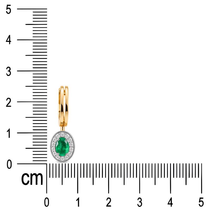 Серьги трансформеры Era Jewellery, красное золото 585 проба, вставка бриллиант (Era Jewellery, Россия) — от 7909.50 руб. в сети магазинов DIAMANTE забронировать в магазине Серьги трансформеры Era Jewellery, красное золото 585 проба, вставка бриллиант (Era Jewellery, Россия)