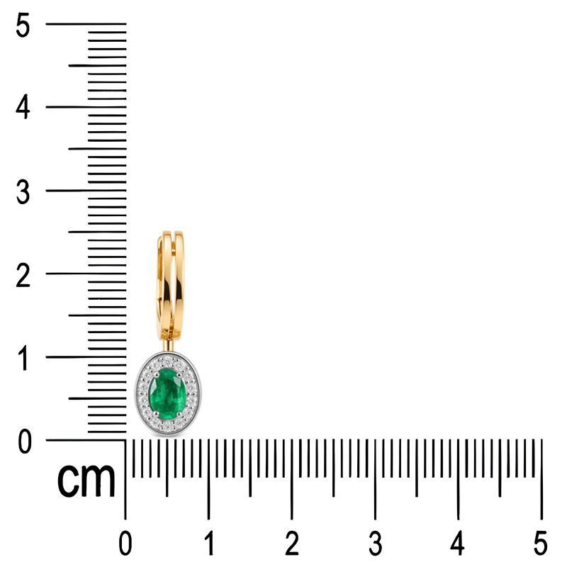 Серьги трансформеры Era Jewellery, красное золото 585 проба, вставка бриллиант (Era Jewellery, Россия) — от 7909.50 руб. в сети магазинов DIAMANTE забронировать в магазине Серьги трансформеры Era Jewellery, красное золото 585 проба, вставка бриллиант (Era Jewellery, Россия)