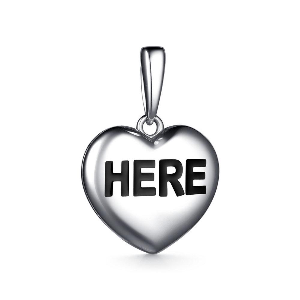 Подвеска декоративная, серебро 925 проба (Россия) — от 195.88 руб. в сети магазинов DIAMANTE забронировать в магазине Подвеска декоративная, серебро 925 проба (Россия)