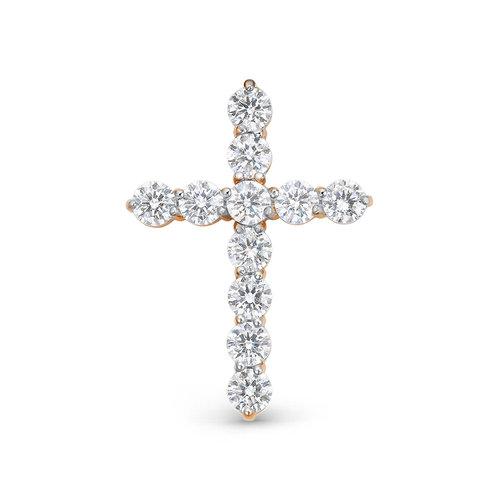 Подвеска BR3117501010 (BUBLIK JEWELRY, Россия) — от 6899.89 руб. в сети магазинов DIAMANTE забронировать в магазине Подвеска BR3117501010