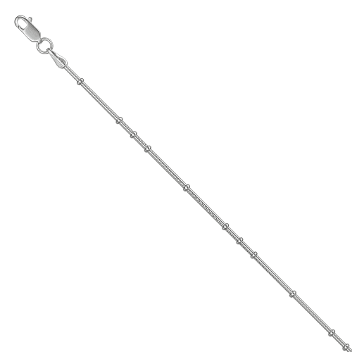 Браслет классический 7 Карат, белое серебро 925 проба (7 Карат, Беларусь) — от 109.08 руб. в сети магазинов DIAMANTE забронировать в магазине Браслет классический 7 Карат, белое серебро 925 проба