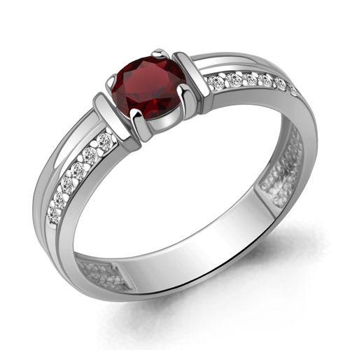 Кольцо декоративное Aquamarine, серебро 925 проба, вставка фианит (Aquamarine, Россия) — от 138.48 руб. в сети магазинов DIAMANTE забронировать в магазине Кольцо декоративное Aquamarine, серебро 925 проба, вставка фианит (Aquamarine, Россия)