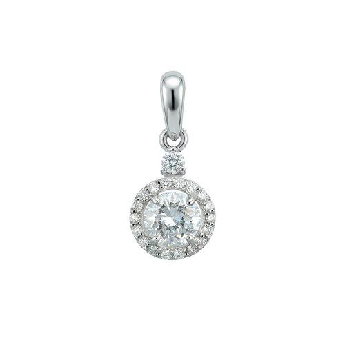 Подвеска декоративная BUBLIK JEWELRY, серебро 925 проба, вставка фианит (BUBLIK JEWELRY, Россия) — от 77.21 руб. в сети магазинов DIAMANTE забронировать в магазине Подвеска декоративная BUBLIK JEWELRY, серебро 925 проба, вставка фианит
