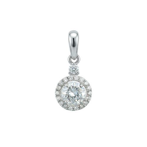 Подвеска декоративная BUBLIK JEWELRY, серебро 925 проба, вставка фианит (BUBLIK JEWELRY, Россия) — от 77.50 руб. в сети магазинов DIAMANTE забронировать в магазине Подвеска декоративная BUBLIK JEWELRY, серебро 925 проба, вставка фианит (BUBLIK JEWELRY, Россия)