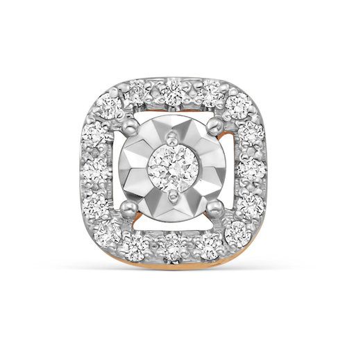 Подвеска декоративная Prestige, красное золото 585 проба (Prestige, Россия) — от 1729.95 руб. в сети магазинов DIAMANTE забронировать в магазине Подвеска декоративная Prestige, красное золото 585 проба (Prestige, Россия)