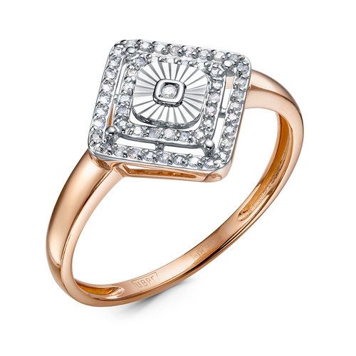 Кольцо декоративное RoseGrace, красное золото 585 проба (RoseGrace, Россия) — от 3147.62 руб. в сети магазинов DIAMANTE забронировать в магазине Кольцо декоративное RoseGrace, красное золото 585 проба (RoseGrace, Россия)