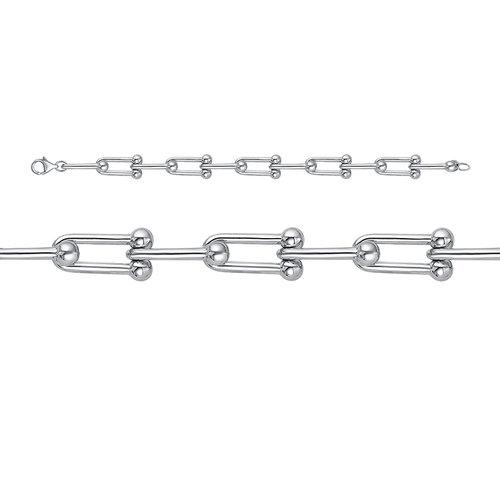 Браслет декоративный DELTA, серебро 925 проба (DELTA, Россия) — от 266.51 руб. в сети магазинов DIAMANTE забронировать в магазине Браслет декоративный DELTA, серебро 925 проба (DELTA, Россия)