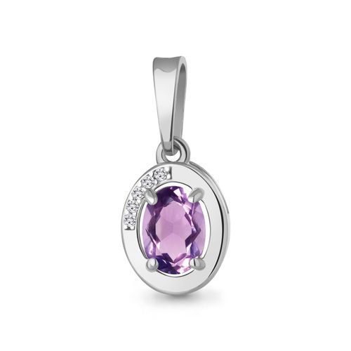 Подвеска декоративная Aquamarine, серебро 925 проба, вставка фианит (Aquamarine, Россия) — от 65.60 руб. в сети магазинов DIAMANTE забронировать в магазине Подвеска декоративная Aquamarine, серебро 925 проба, вставка фианит (Aquamarine, Россия)