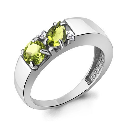 Кольцо декоративное Aquamarine, серебро 925 проба, вставка фианит (Aquamarine, Россия) — от 62.10 руб. в сети магазинов DIAMANTE забронировать в магазине Кольцо декоративное Aquamarine, серебро 925 проба, вставка фианит (Aquamarine, Россия)