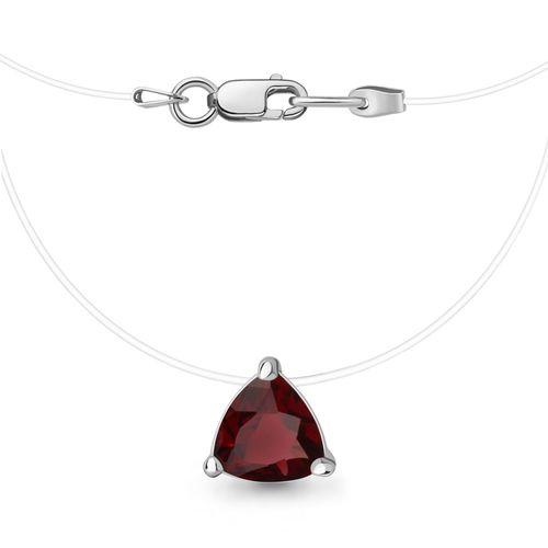 Колье Aquamarine, серебро 925 проба, вставка леска (Aquamarine, Россия) — от 63.76 руб. в сети магазинов DIAMANTE забронировать в магазине Колье Aquamarine, серебро 925 проба, вставка леска (Aquamarine, Россия)