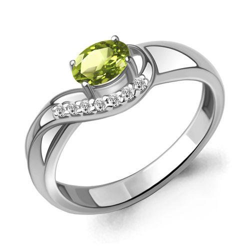 Кольцо декоративное Aquamarine, серебро 925 проба, вставка фианит (Aquamarine, Россия) — от 119.92 руб. в сети магазинов DIAMANTE забронировать в магазине Кольцо декоративное Aquamarine, серебро 925 проба, вставка фианит